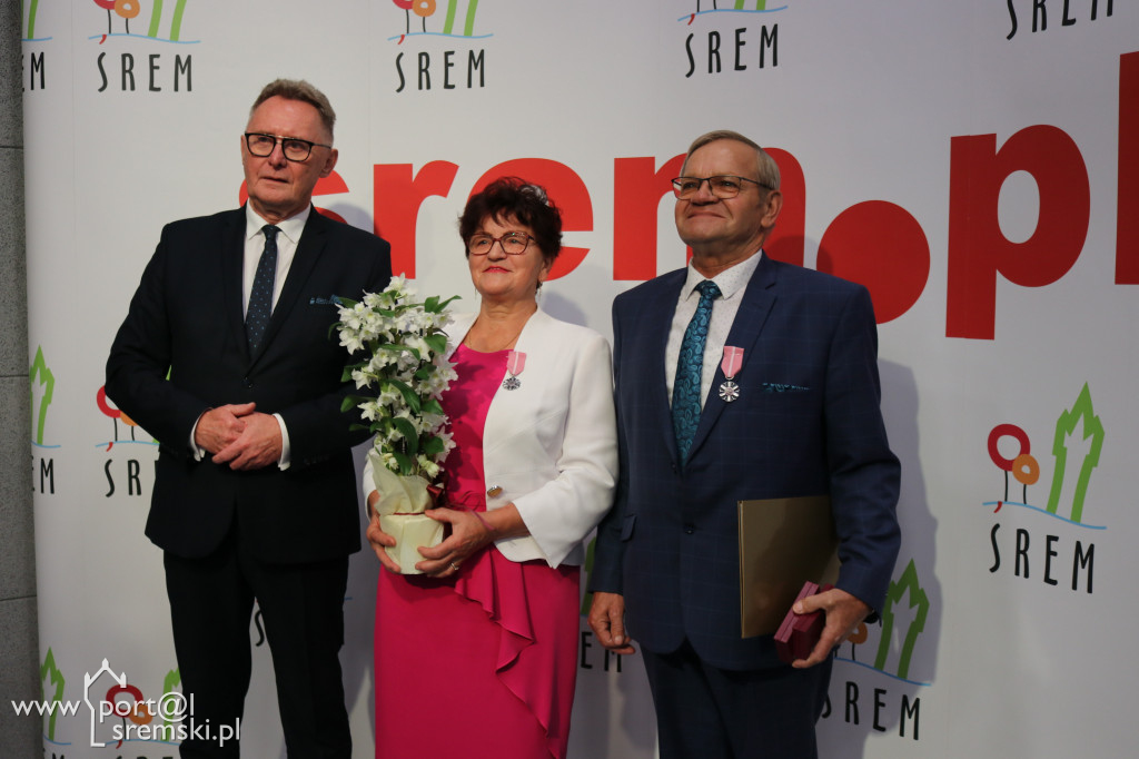 Medale za długoletnie pożycie małżeńskie