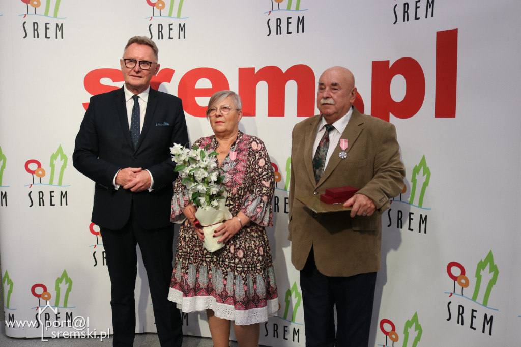 Medale za długoletnie pożycie małżeńskie
