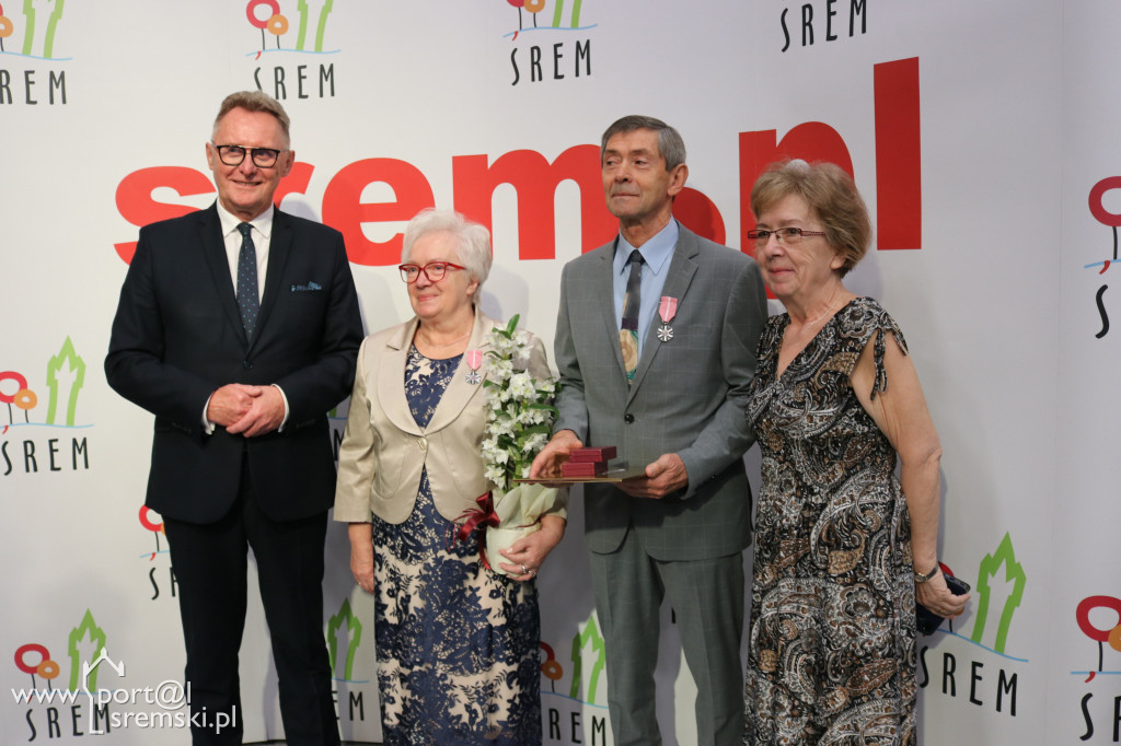 Medale za długoletnie pożycie małżeńskie