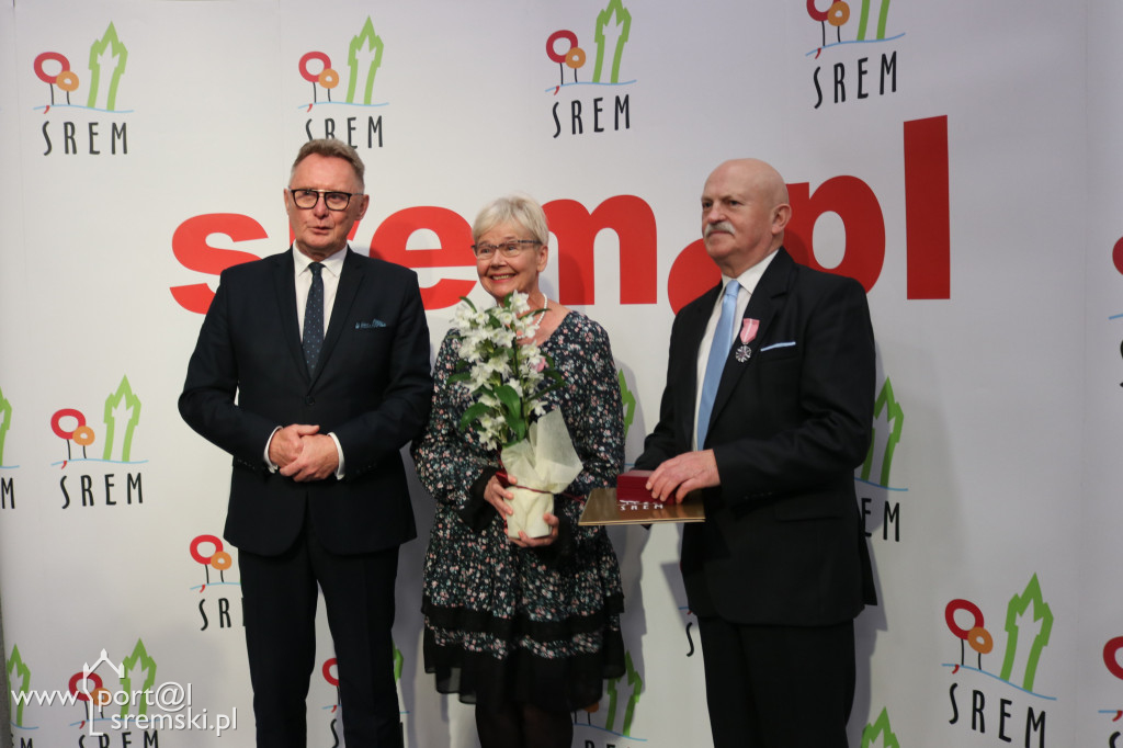 Medale za długoletnie pożycie małżeńskie