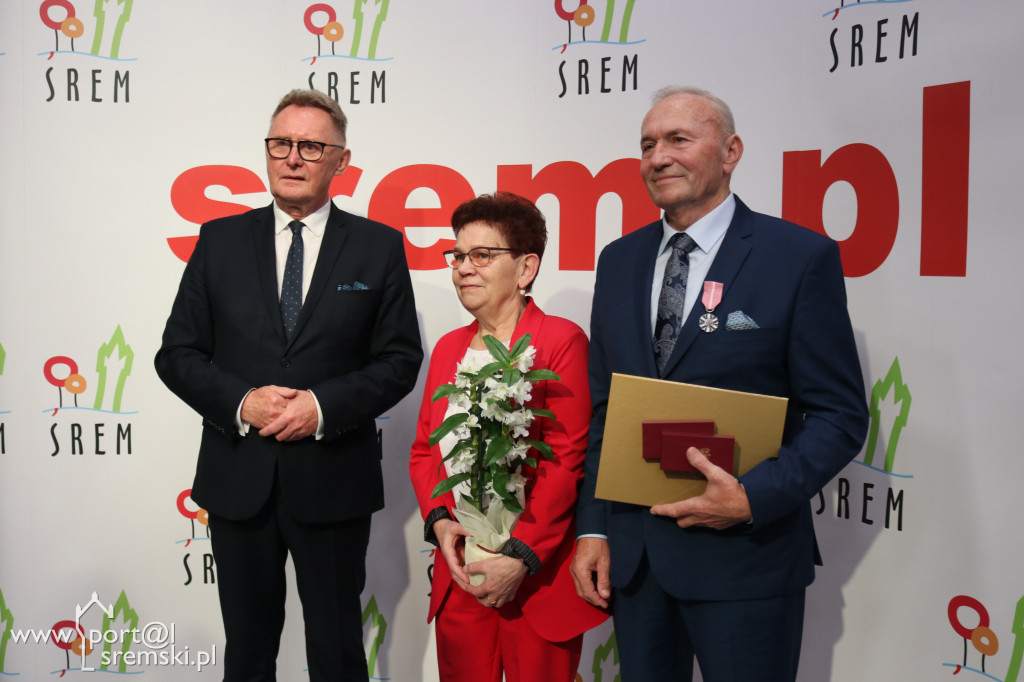 Medale za długoletnie pożycie małżeńskie