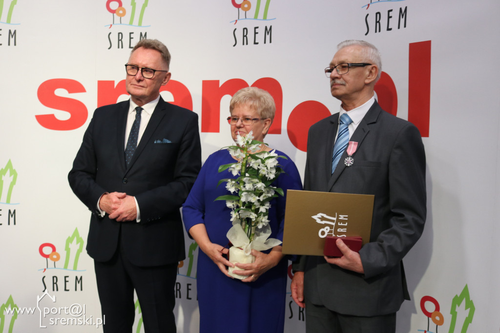 Medale za długoletnie pożycie małżeńskie