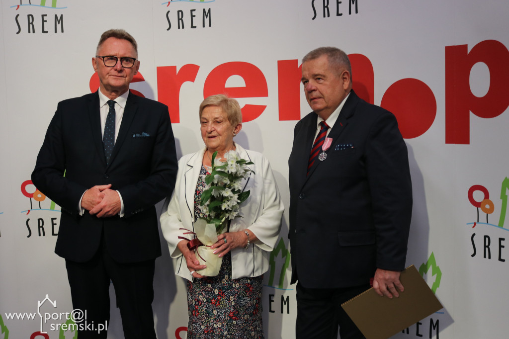 Medale za długoletnie pożycie małżeńskie