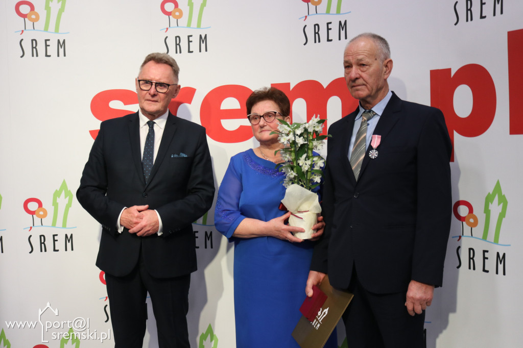 Medale za długoletnie pożycie małżeńskie