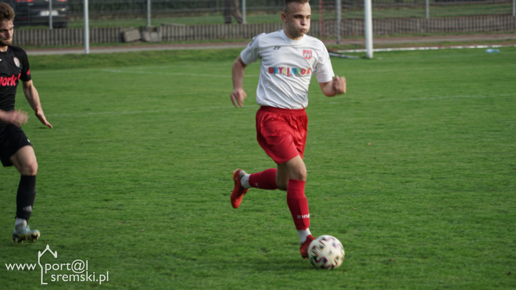 Pogoń Książ Wlkp. - TPS Winogrady