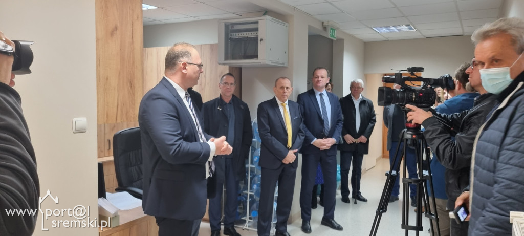 Nowy tomograf w śremskim szpitalu