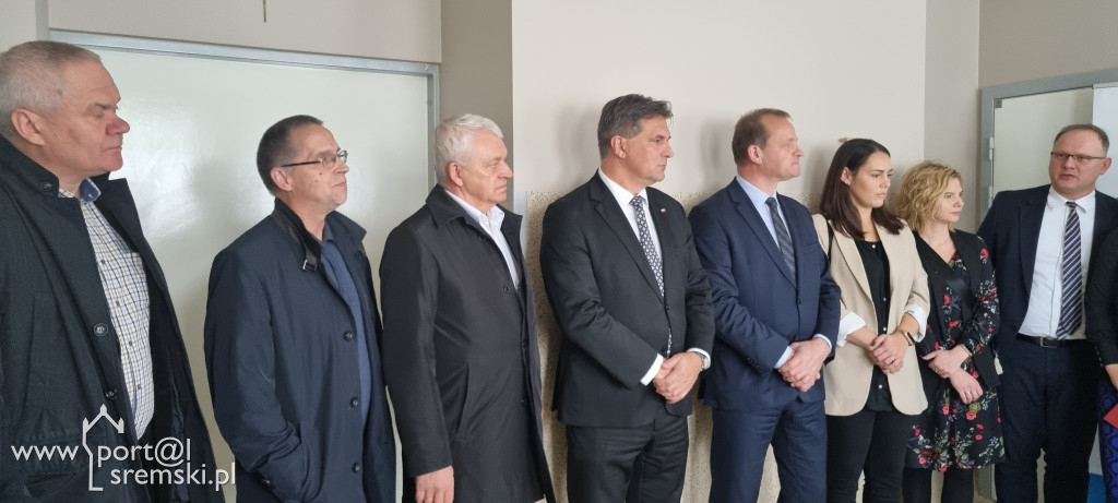 Nowy tomograf w śremskim szpitalu