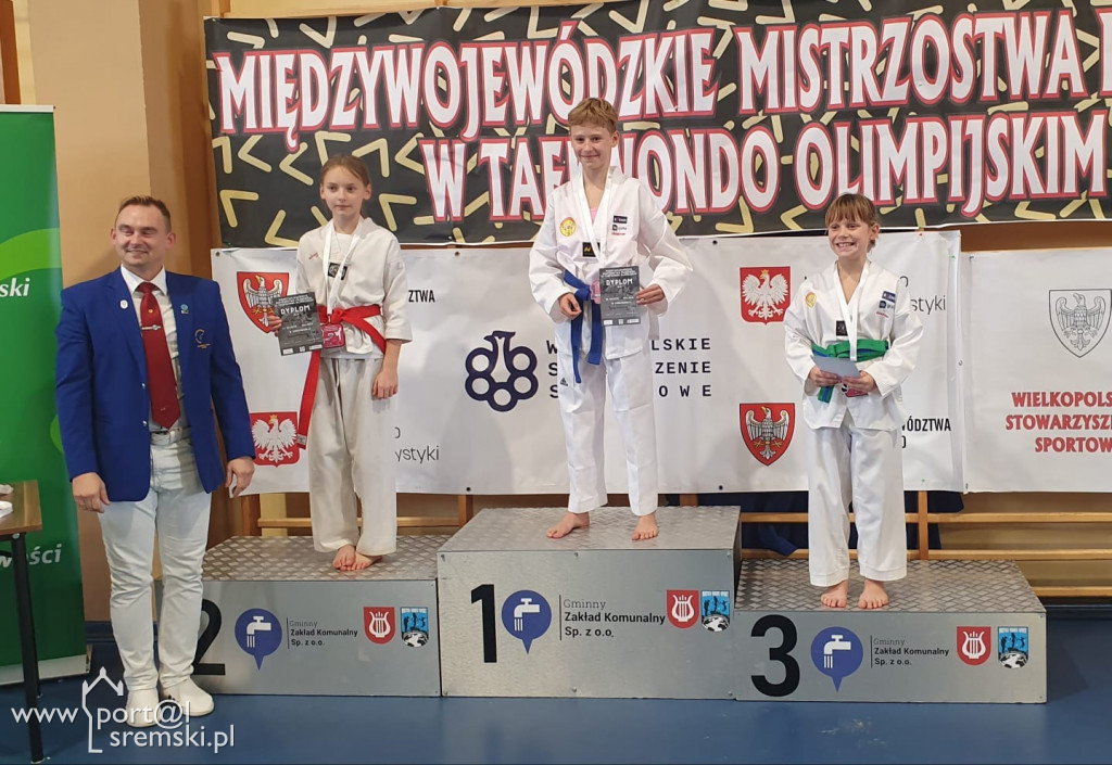 KS Rapid Śrem na mistrzostwach we Włoszakowicach