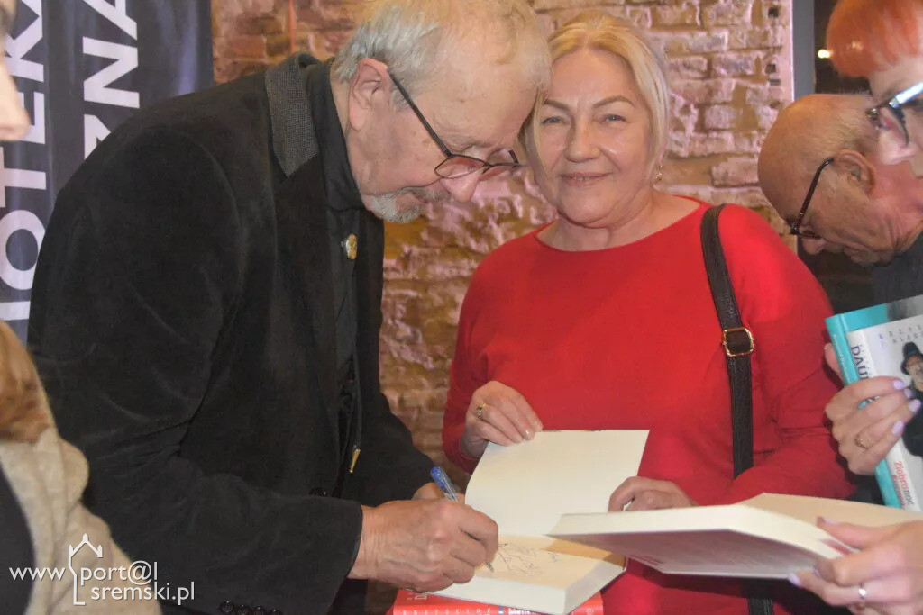 Krzysztof Daukszewicz - Czytanie może być męskie