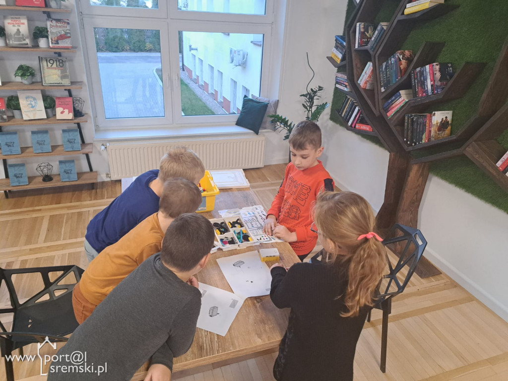 Pokolenie Z i młodzież wzięli się za klocki LEGO!