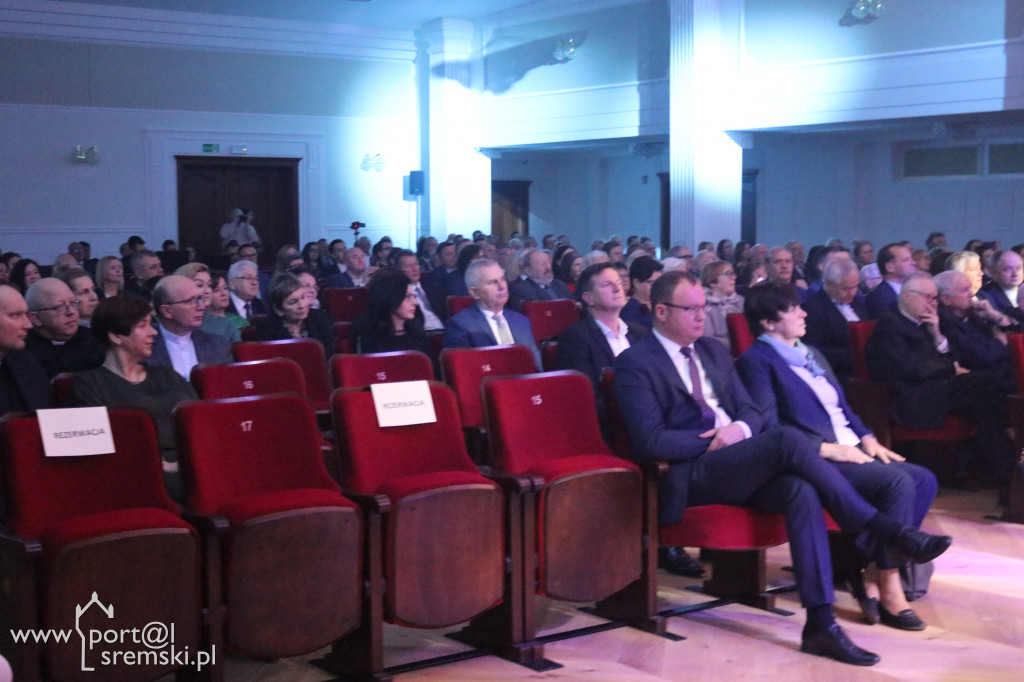 Otwarcie wnętrz KCEK po modernizacji
