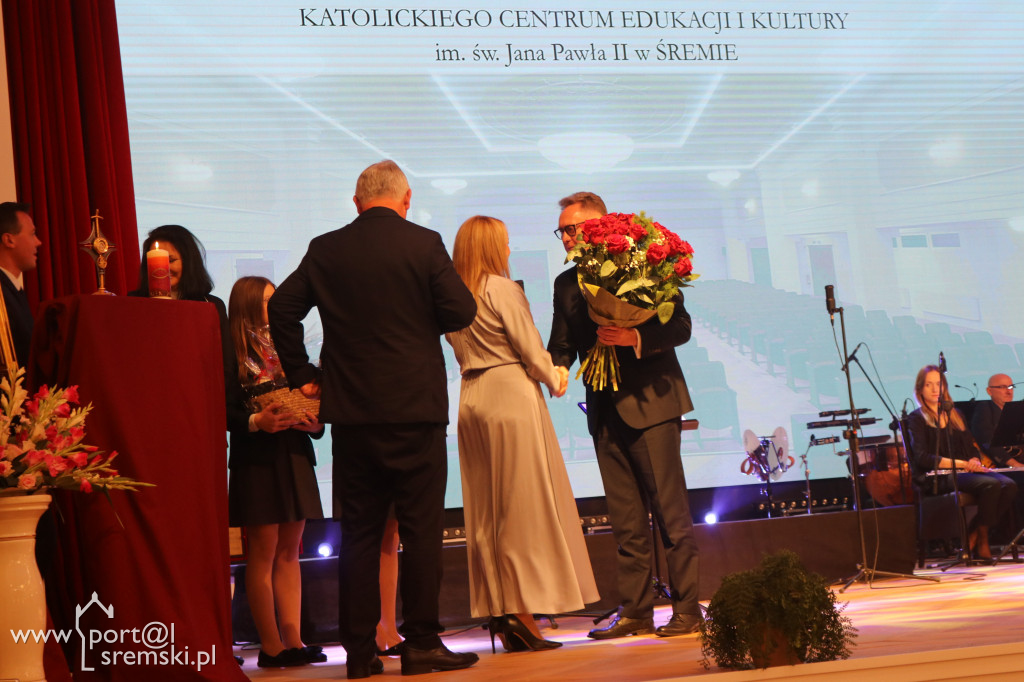 Otwarcie wnętrz KCEK po modernizacji