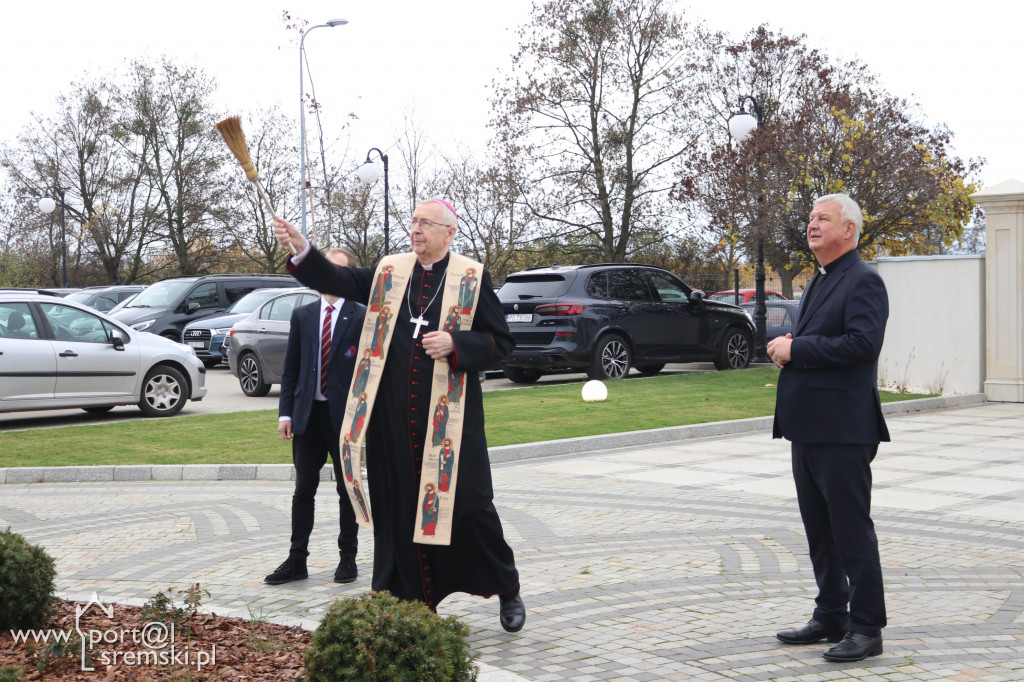 Otwarcie wnętrz KCEK po modernizacji