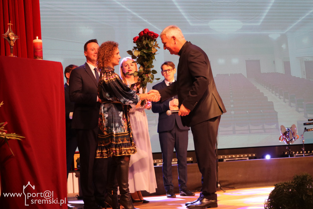 Otwarcie wnętrz KCEK po modernizacji