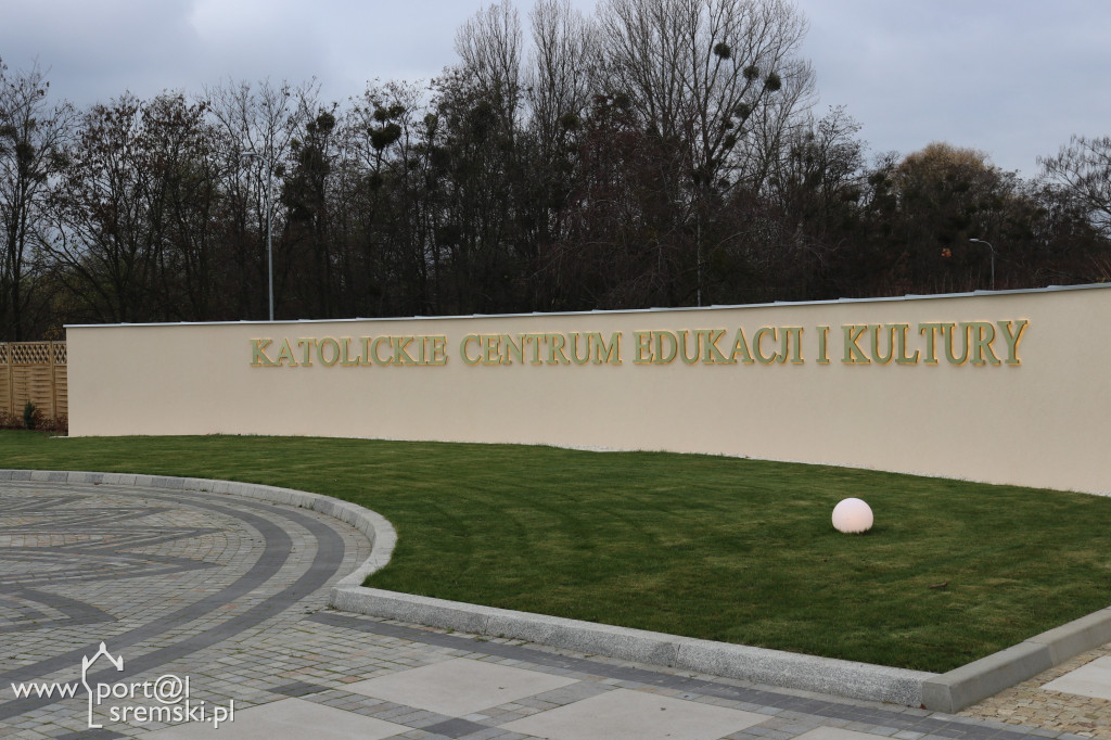 Otwarcie wnętrz KCEK po modernizacji