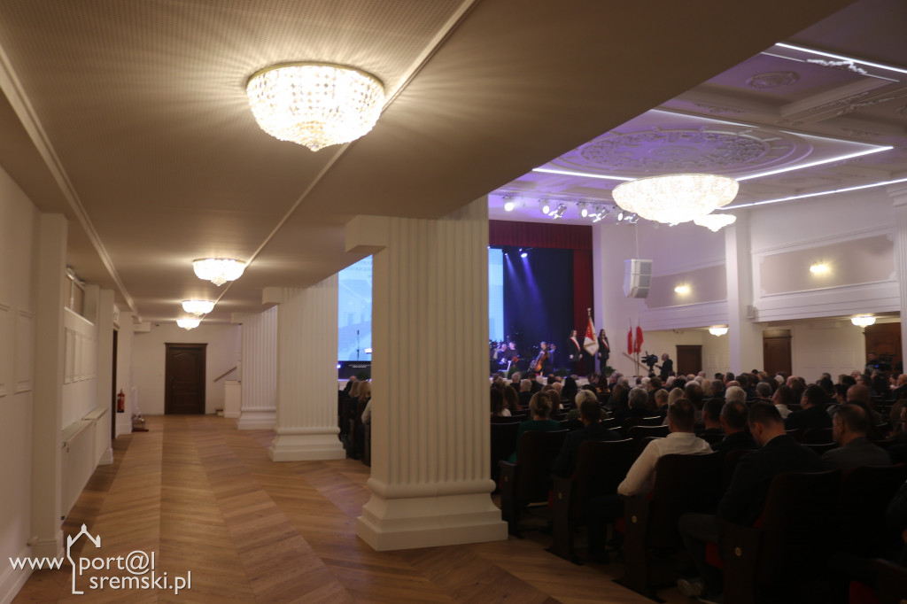 Otwarcie wnętrz KCEK po modernizacji