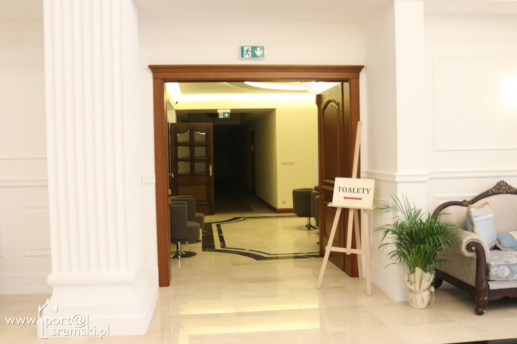 Otwarcie wnętrz KCEK po modernizacji