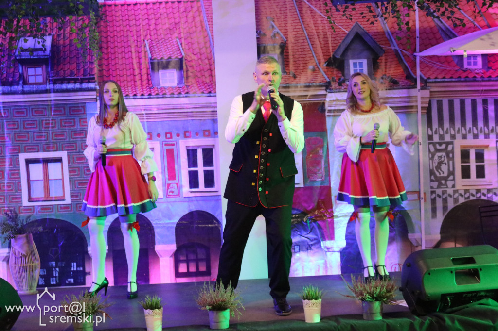 Występ Grupy Fest w Śremie