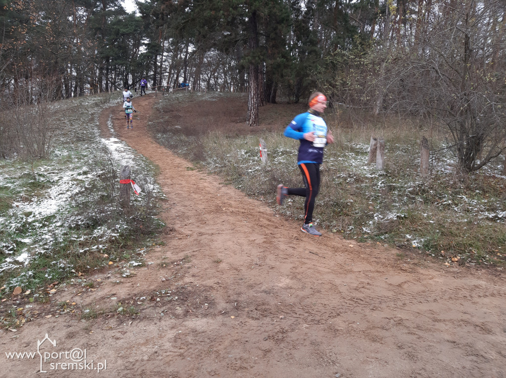 „Grand Prix Cross”- biegnij z duchem