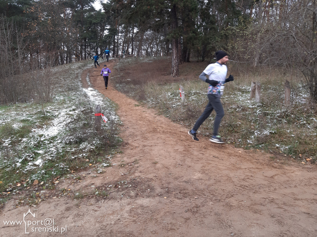 „Grand Prix Cross”- biegnij z duchem