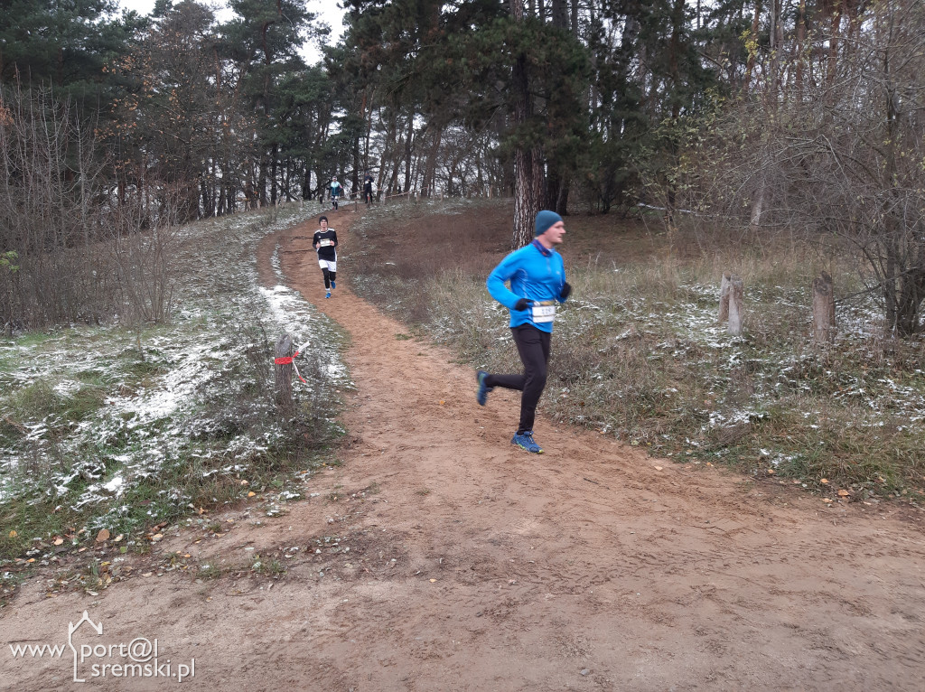 „Grand Prix Cross”- biegnij z duchem