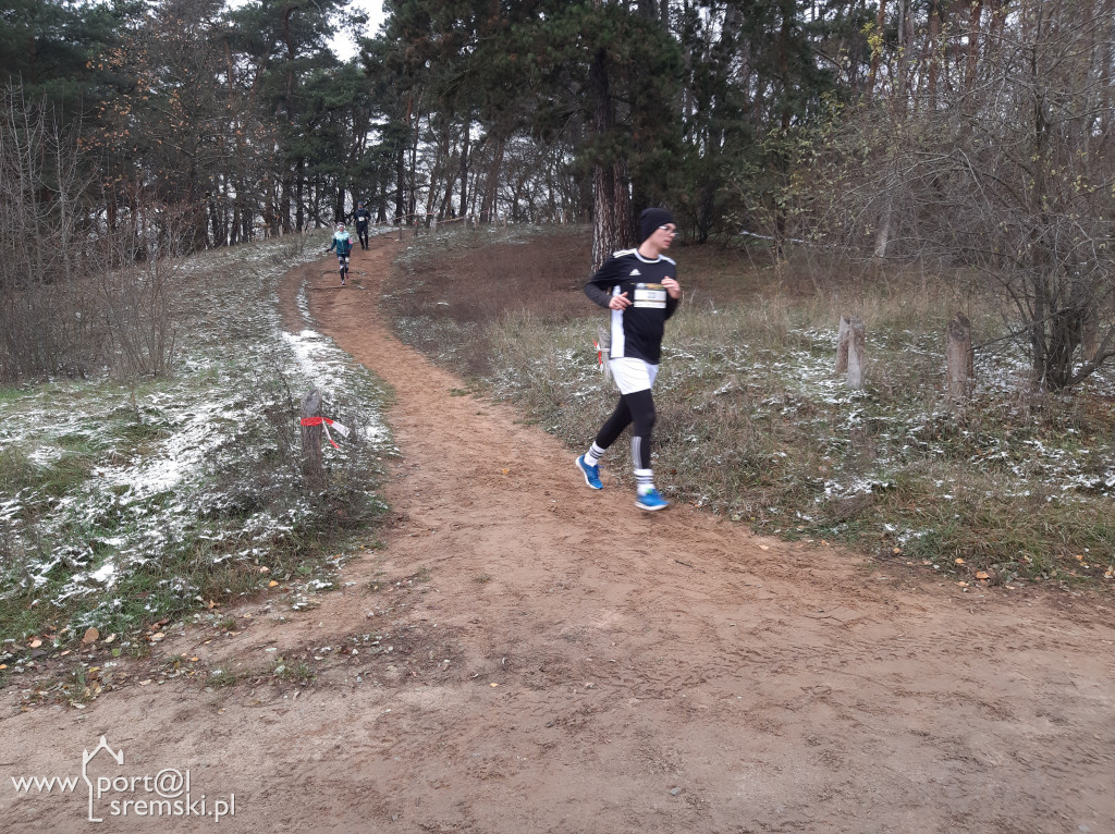 „Grand Prix Cross”- biegnij z duchem