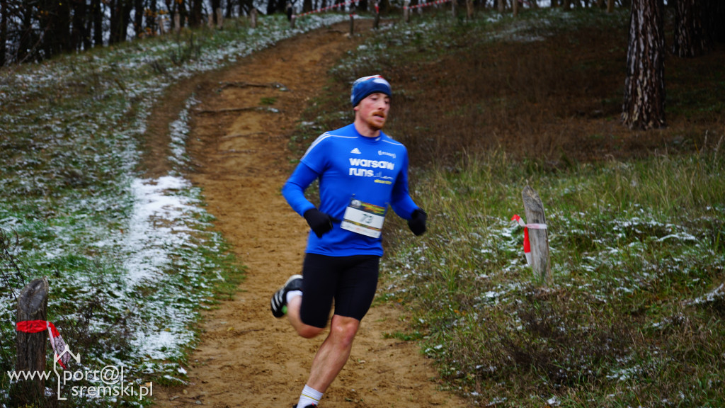 „Grand Prix Cross”- biegnij z duchem