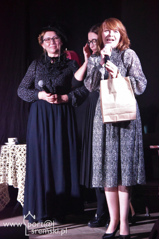 Czy to bajka czy nie bajka – w teatrze z Marią K.