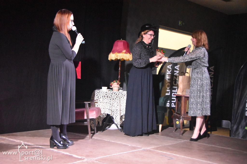 Czy to bajka czy nie bajka – w teatrze z Marią K.