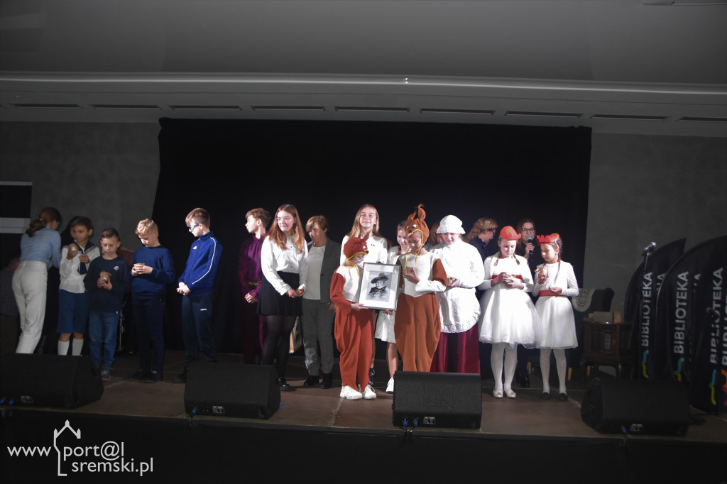 Czy to bajka czy nie bajka – w teatrze z Marią K.