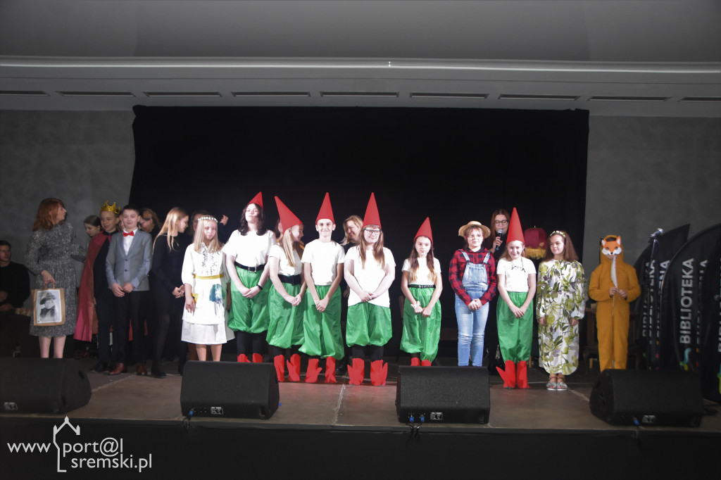Czy to bajka czy nie bajka – w teatrze z Marią K.
