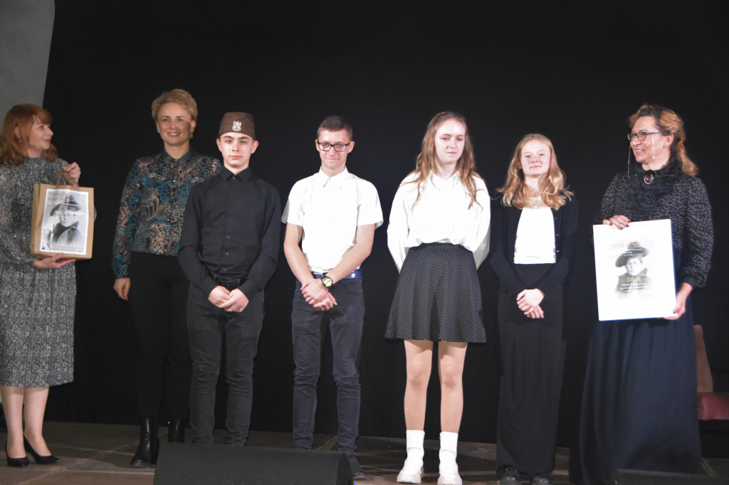 Czy to bajka czy nie bajka – w teatrze z Marią K.