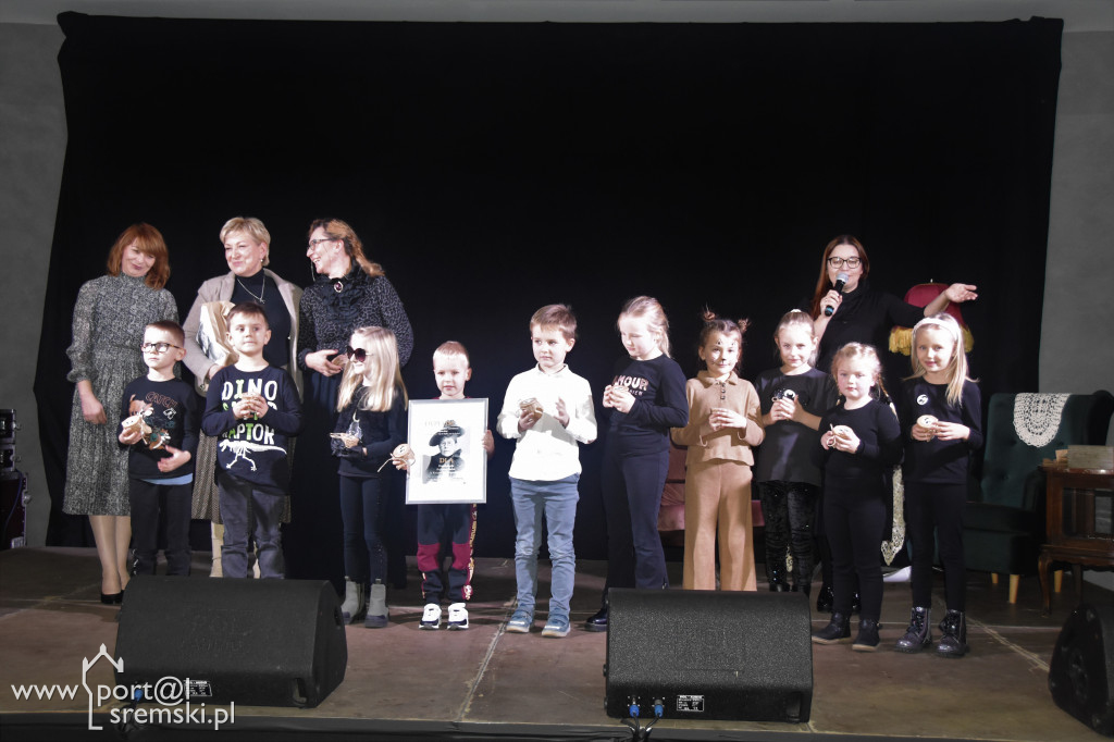 Czy to bajka czy nie bajka – w teatrze z Marią K.