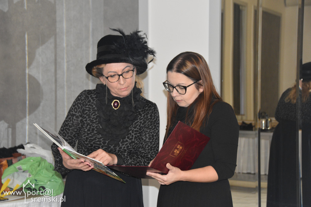 Czy to bajka czy nie bajka – w teatrze z Marią K.