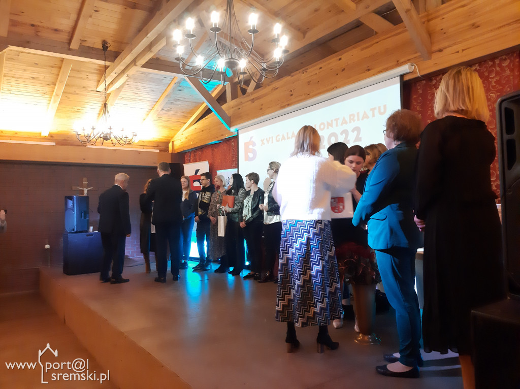 XVI Gala Wolontariatu