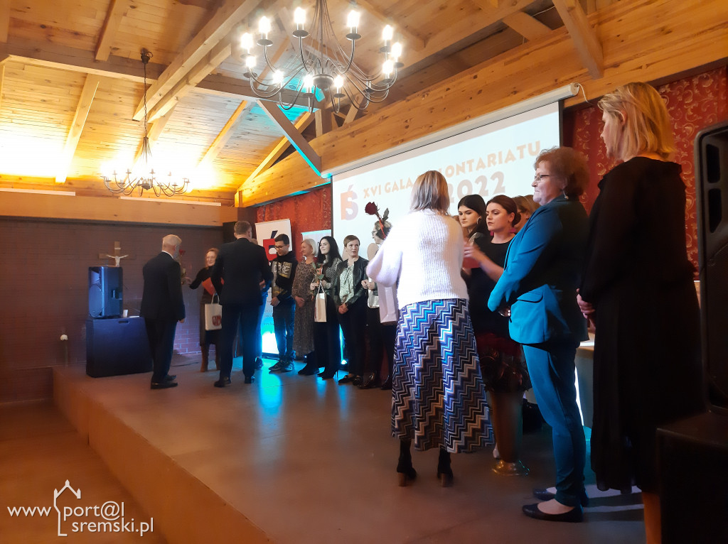 XVI Gala Wolontariatu