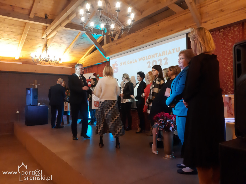 XVI Gala Wolontariatu