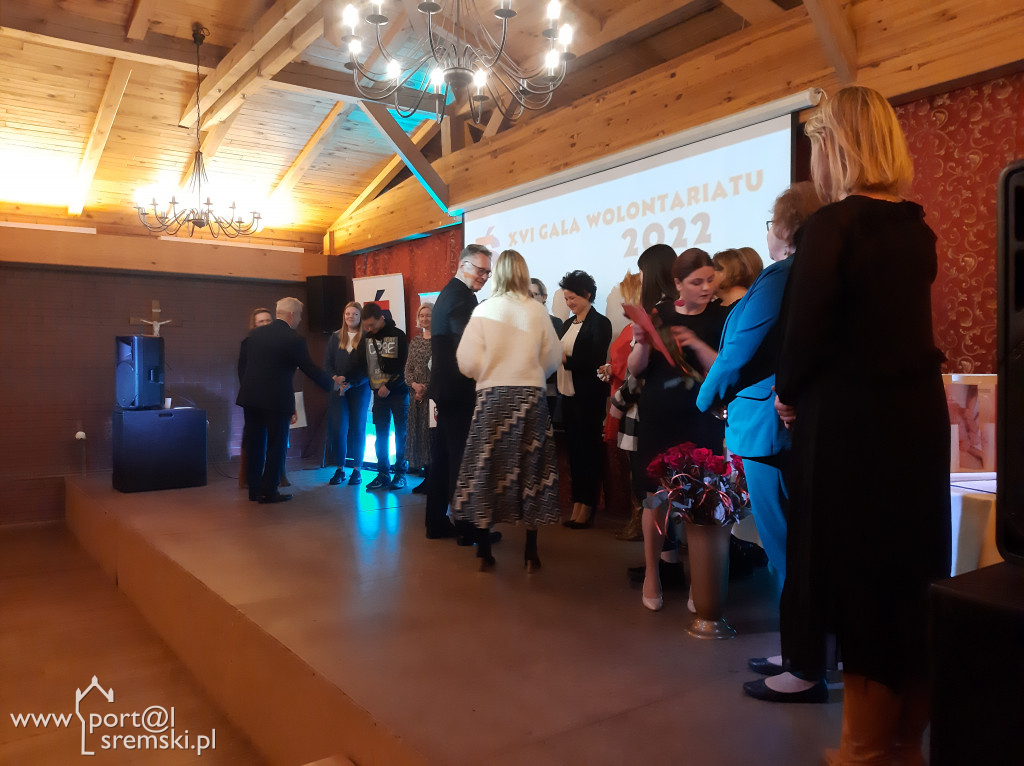 XVI Gala Wolontariatu
