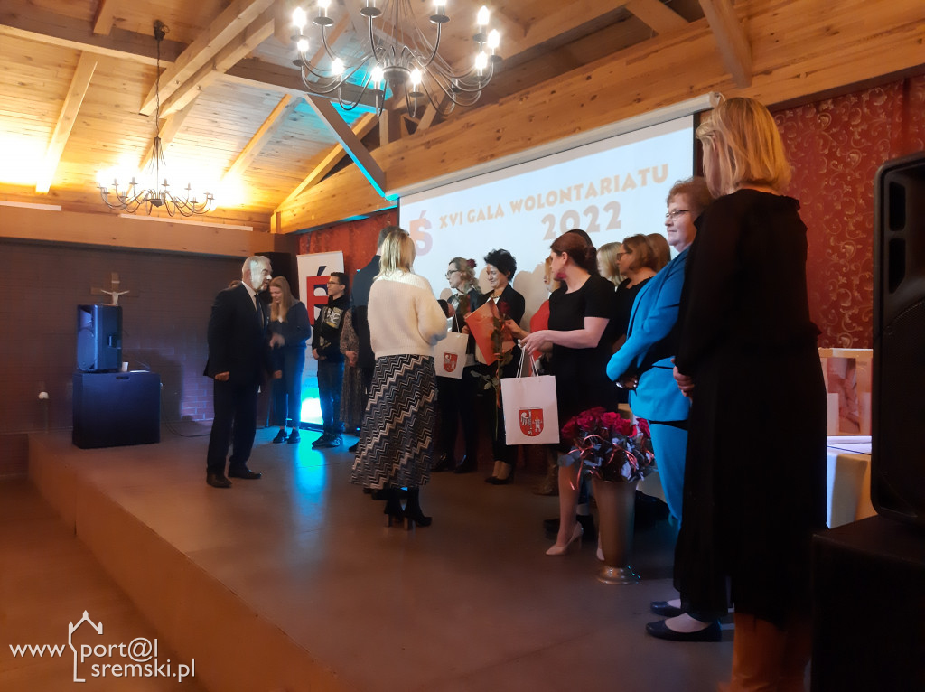 XVI Gala Wolontariatu