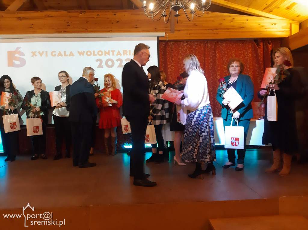 XVI Gala Wolontariatu