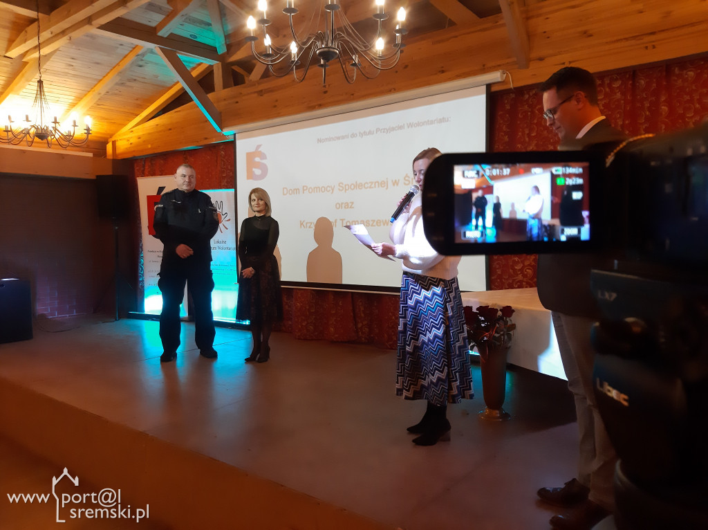 XVI Gala Wolontariatu