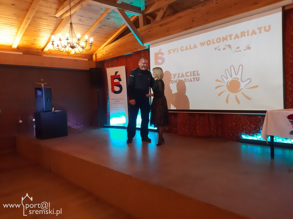 XVI Gala Wolontariatu