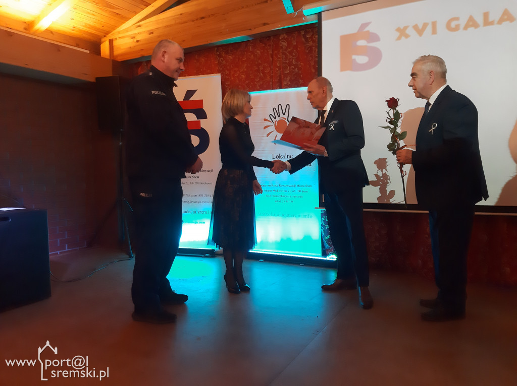 XVI Gala Wolontariatu