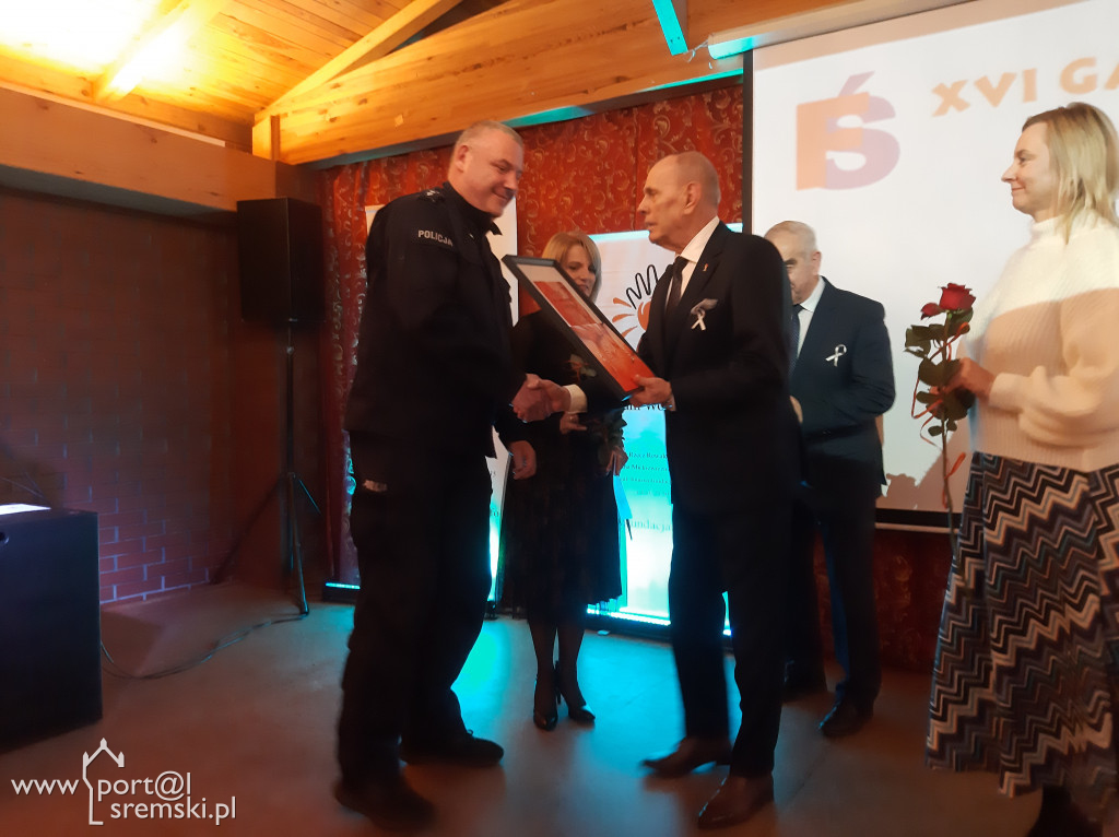 XVI Gala Wolontariatu