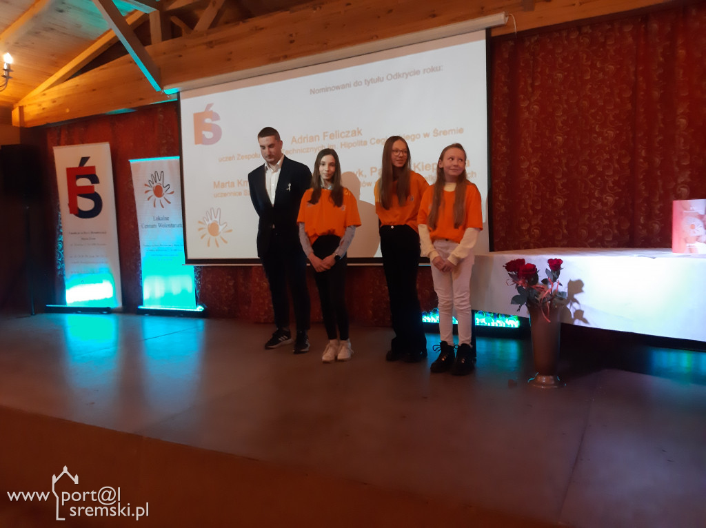 XVI Gala Wolontariatu