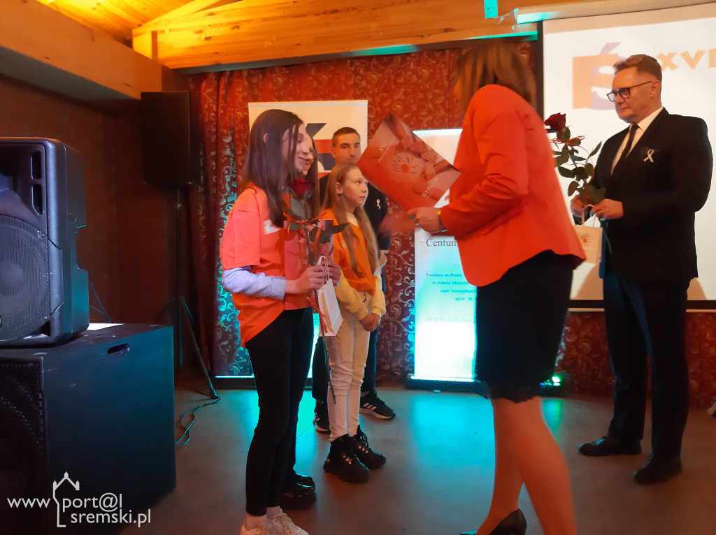 XVI Gala Wolontariatu