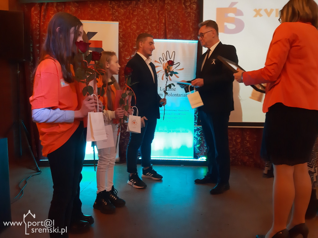 XVI Gala Wolontariatu
