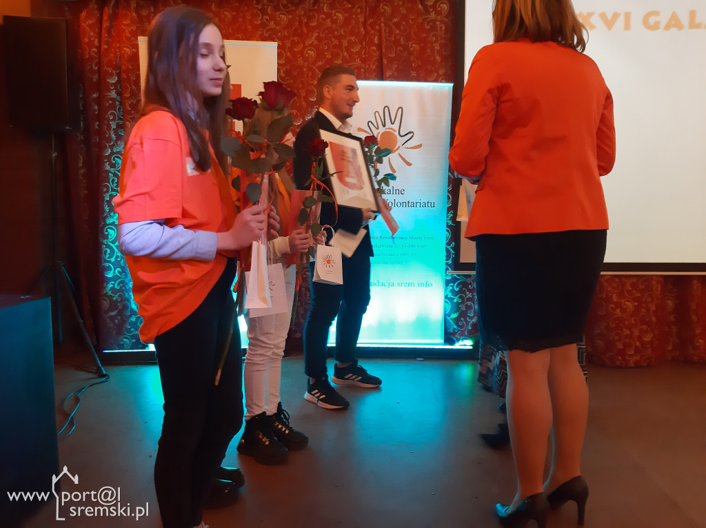 XVI Gala Wolontariatu