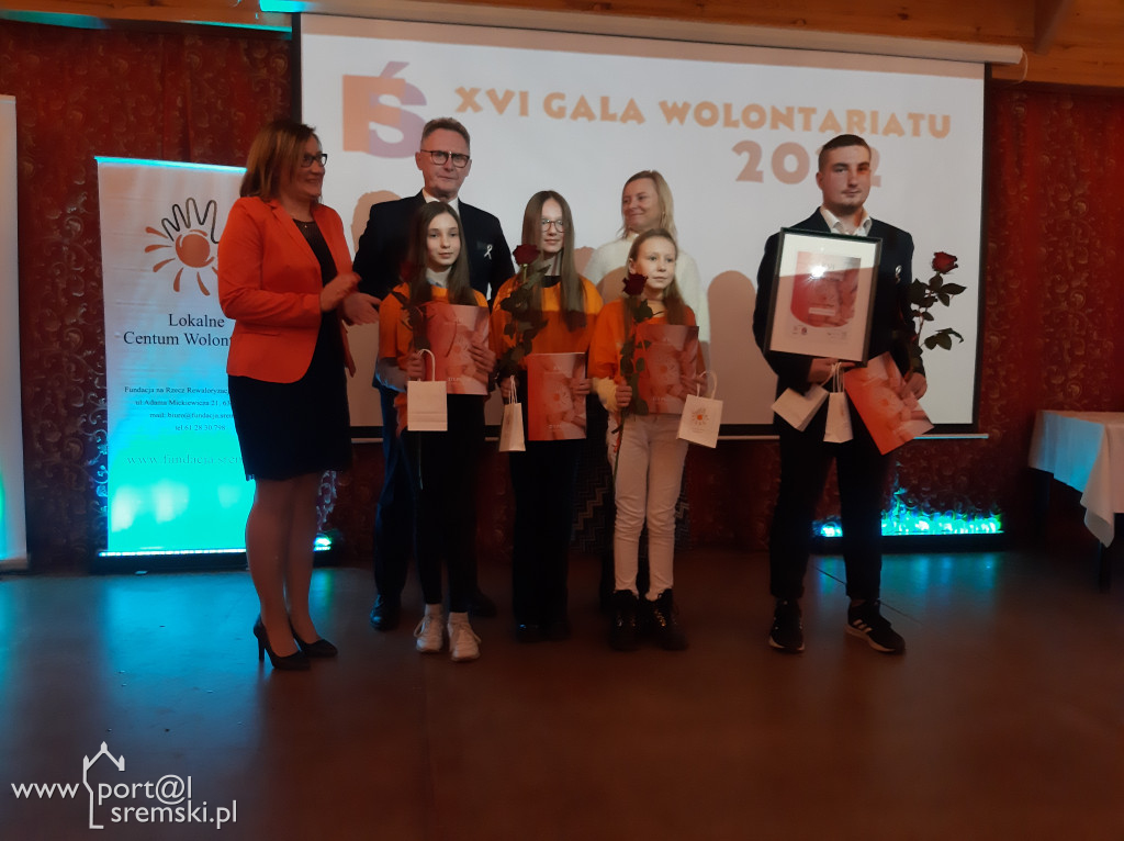 XVI Gala Wolontariatu