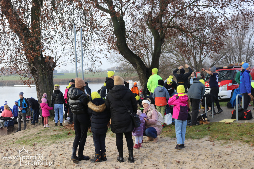 Pomaganie przez Morsowanie w Śremie